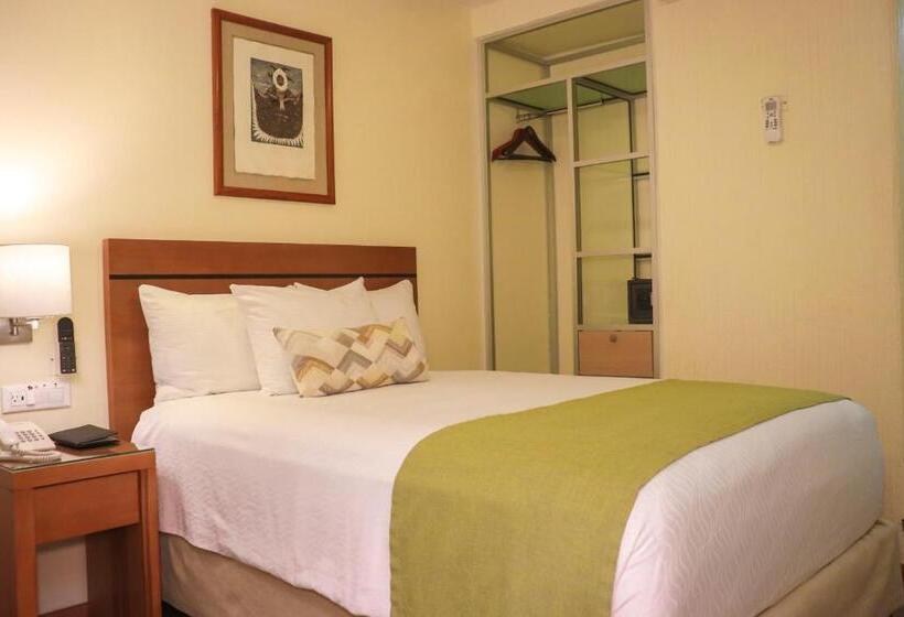 חדר סטנדרט פנימי, Abu