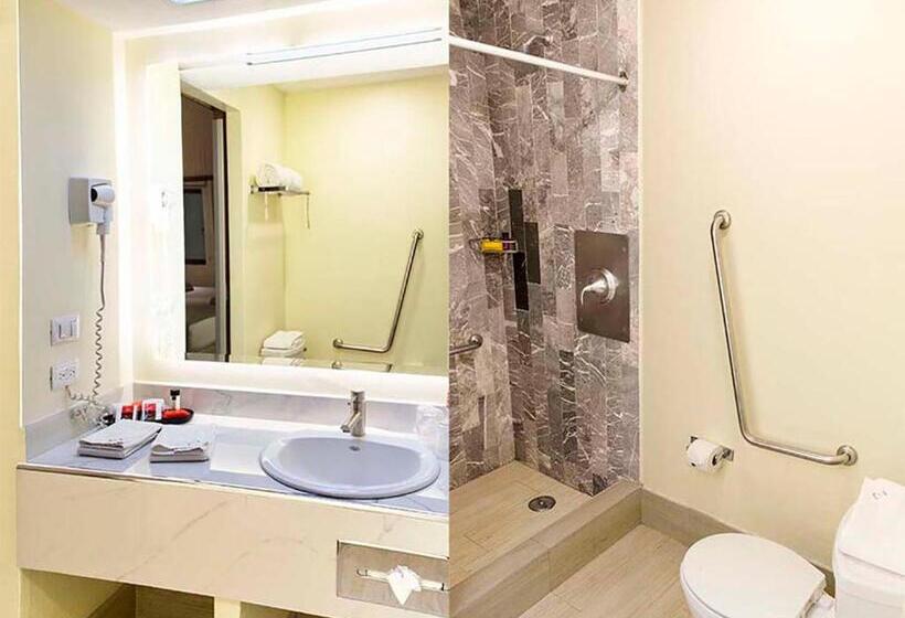 חדר סטנדרט שתי מיטות זוגיות, Abu