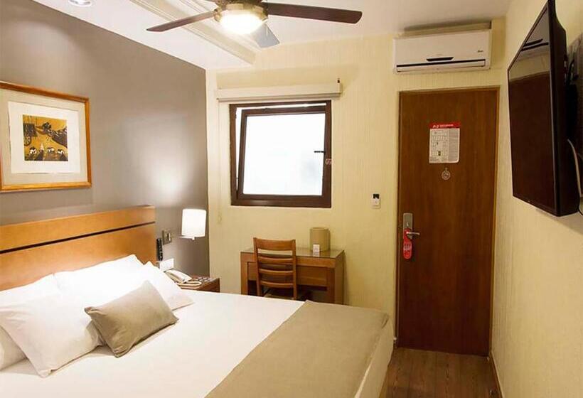 חדר סטנדרט עם מיטת קינג, Abu