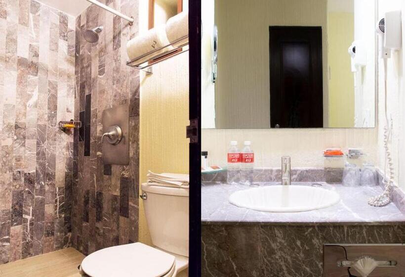 חדר סטנדרט עם מיטת קינג, Abu