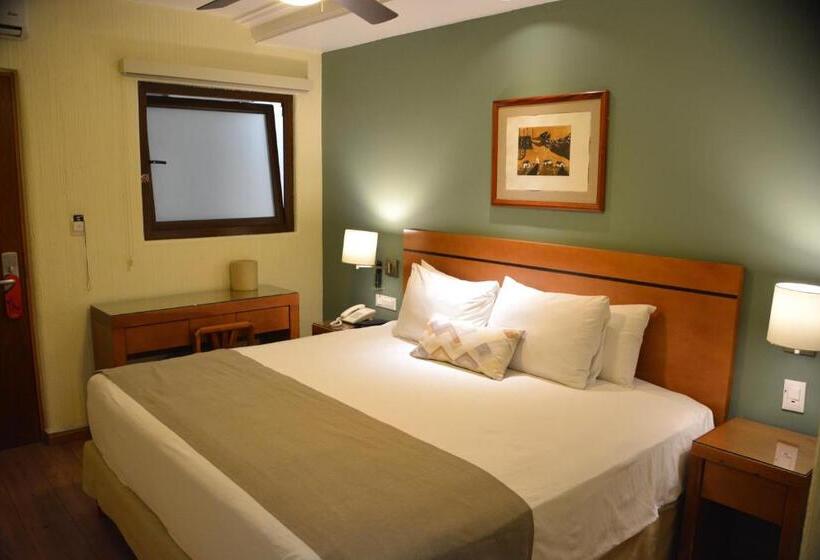 חדר סטנדרט עם מיטת קינג, Abu