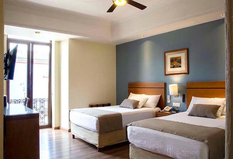 חדר סופריור עם מרפסת, Abu