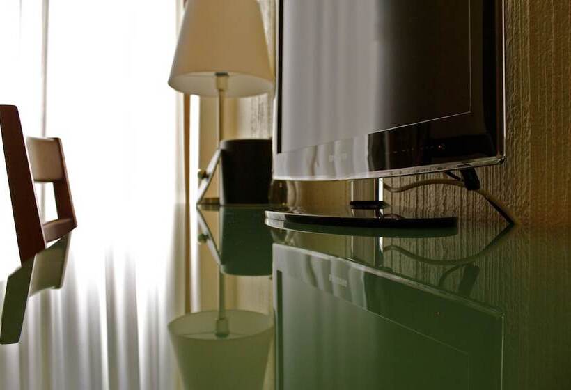 חדר סטנדרט שתי מיטות זוגיות, Abu