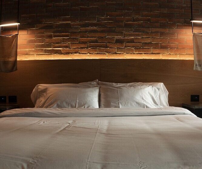 スーペリアールーム, The Art Hotel Medellin