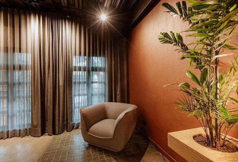 エクゼクティブルーム, The Art Hotel Medellin