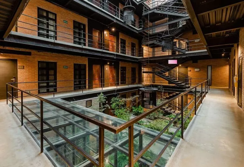 エクゼクティブルーム, The Art Hotel Medellin