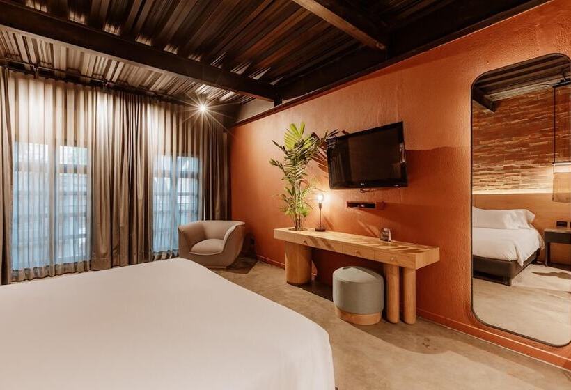 エクゼクティブルーム, The Art Hotel Medellin