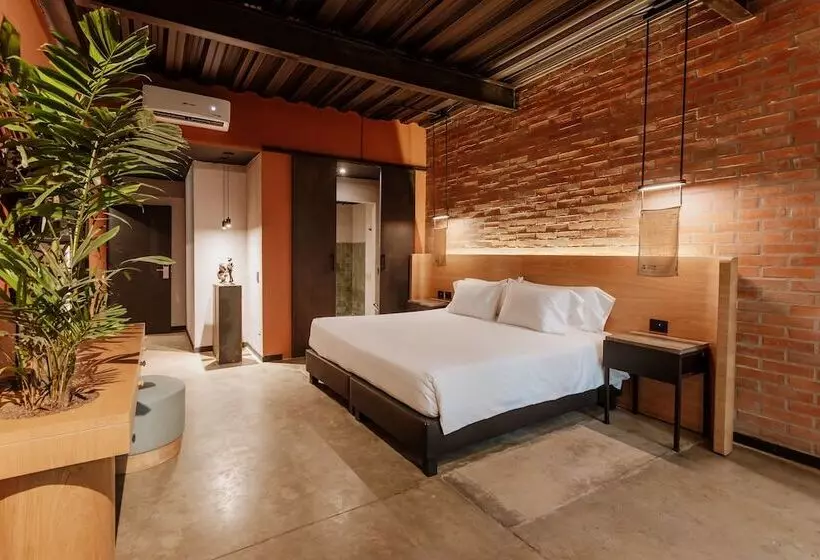 エクゼクティブルーム, The Art Hotel Medellin