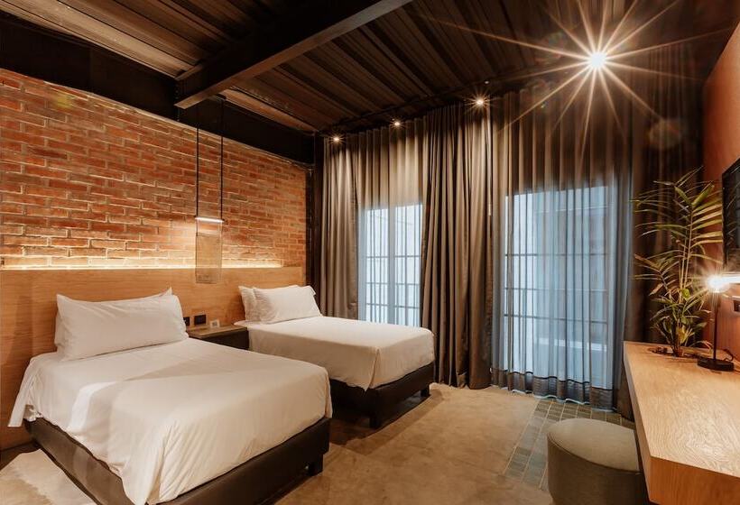 クラシックルーム, The Art Hotel Medellin