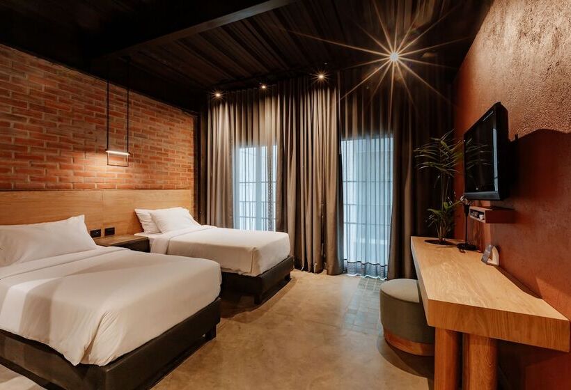 クラシックルーム, The Art Hotel Medellin