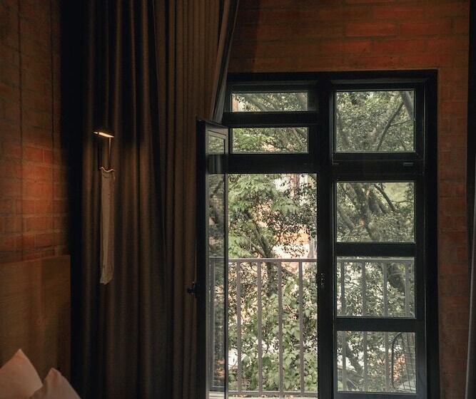 エクゼクティブルーム, The Art Hotel Medellin