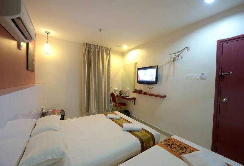 デラックスルーム, Bahagia