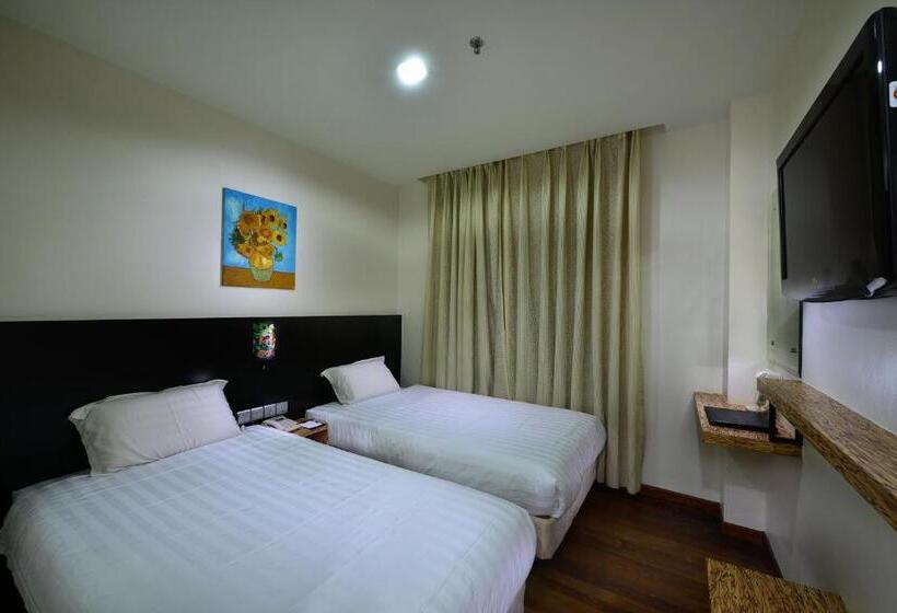 スーペリアールーム, Bahagia