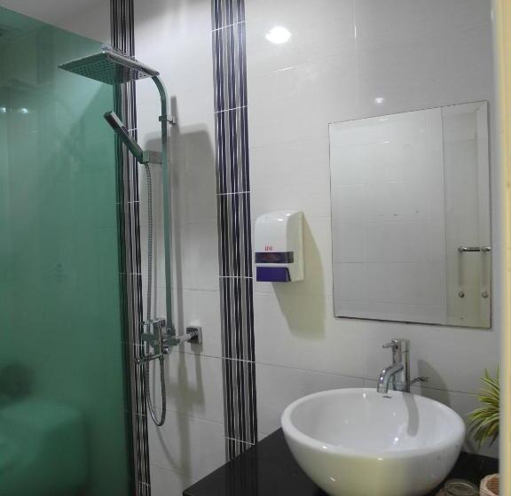 ジュニアスイート, Bahagia