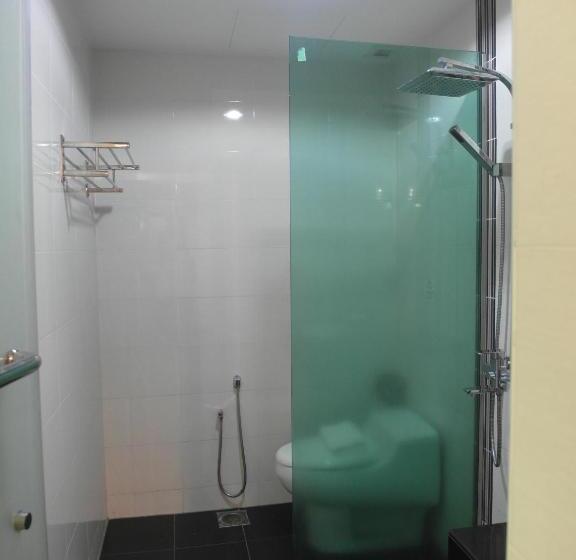 ジュニアスイート, Bahagia