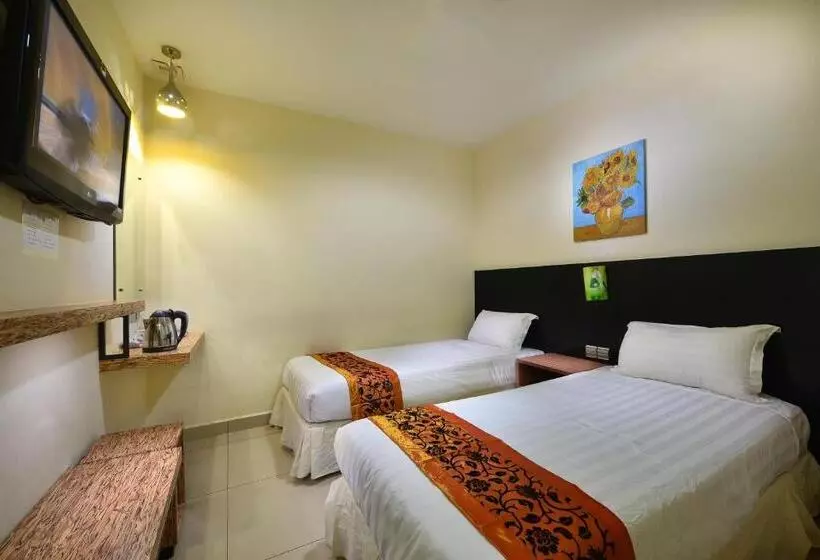 Standard-huone, Bahagia
