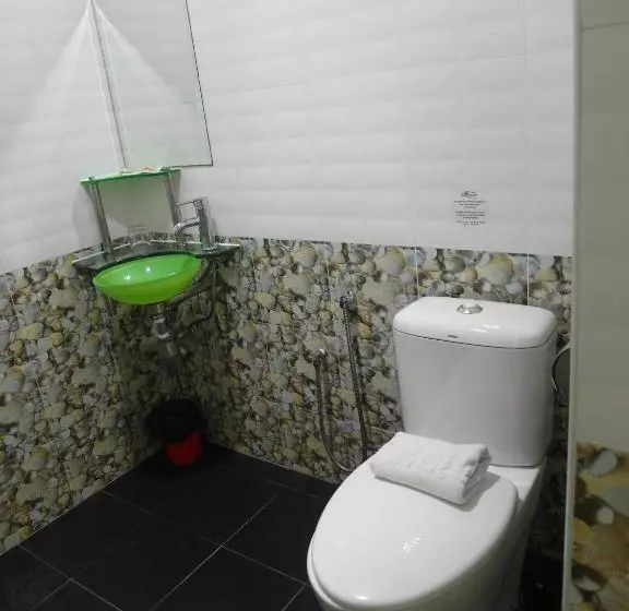 Standard-huone, Bahagia