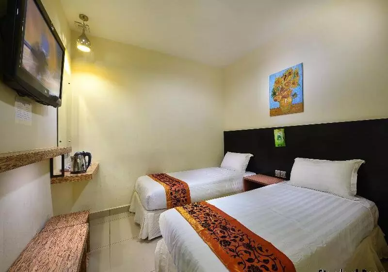 Standard-huone, Bahagia