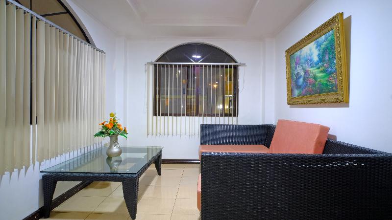 ジュニアスイート, Bahagia