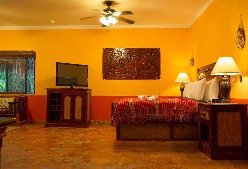 豪华套房, Boutique Quinta Chanabnal