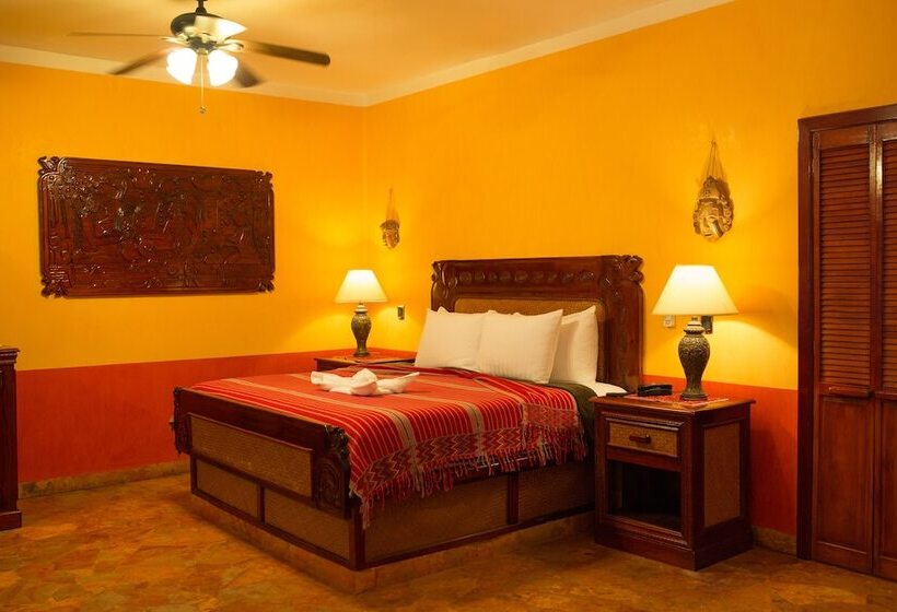 豪华套房, Boutique Quinta Chanabnal