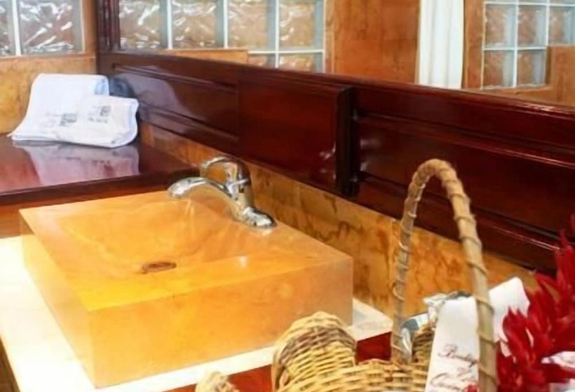 总统套房, Boutique Quinta Chanabnal