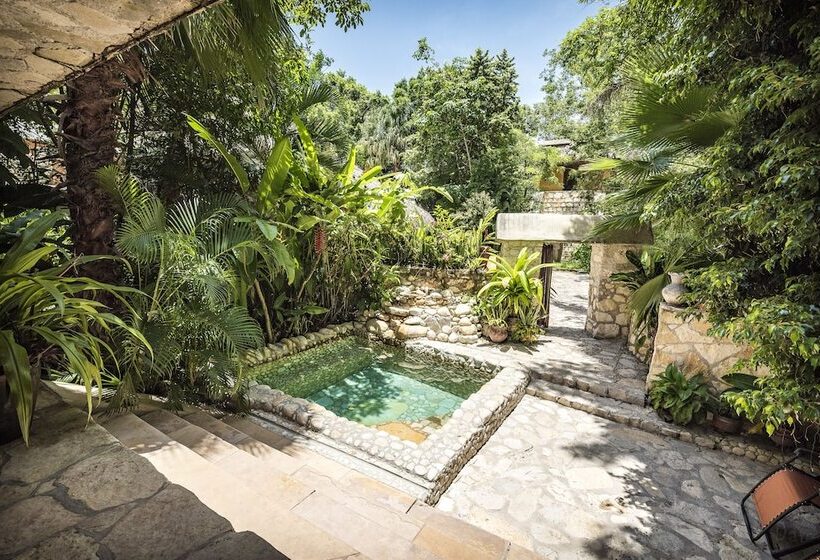 سوئیت پرزیدنت, Boutique Quinta Chanabnal