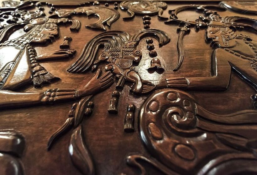 总统套房, Boutique Quinta Chanabnal