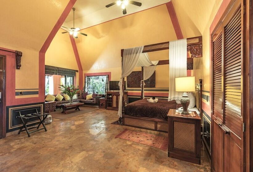 总统套房, Boutique Quinta Chanabnal