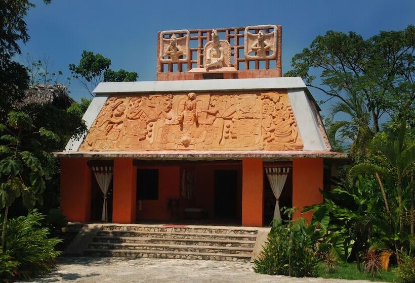 프레지덴셜 스위트, Boutique Quinta Chanabnal