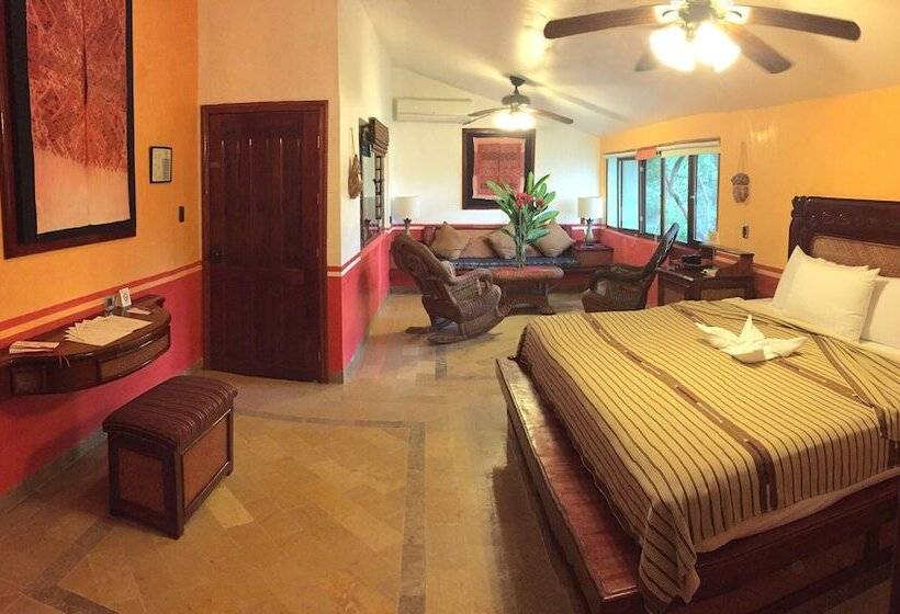 小型套房, Boutique Quinta Chanabnal