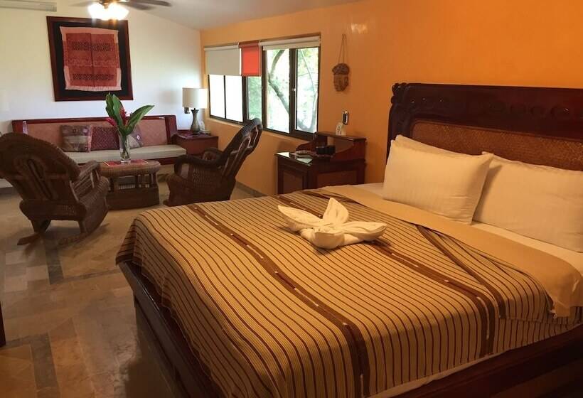 小型套房, Boutique Quinta Chanabnal