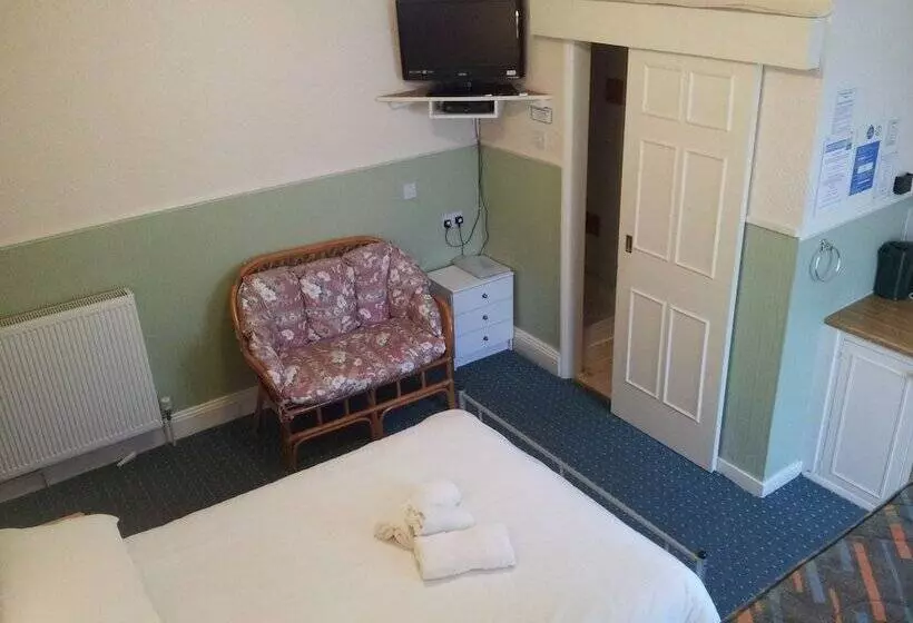ファミリールーム, Brampton Guest House