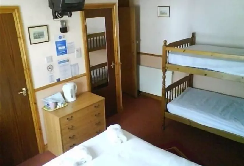 ファミリールーム, Brampton Guest House