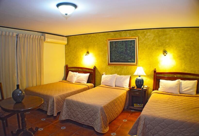 اتاق راحتی سه تخته, Colonnade Nicaragua