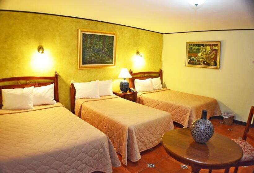 اتاق راحتی سه تخته, Colonnade Nicaragua