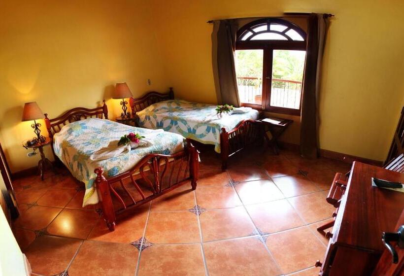 اتاق لوکس, Xalteva