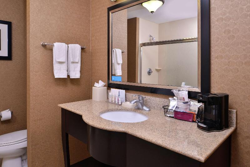 غرفة قياسية سرير كينج, Hampton Inn & Suites Woodward