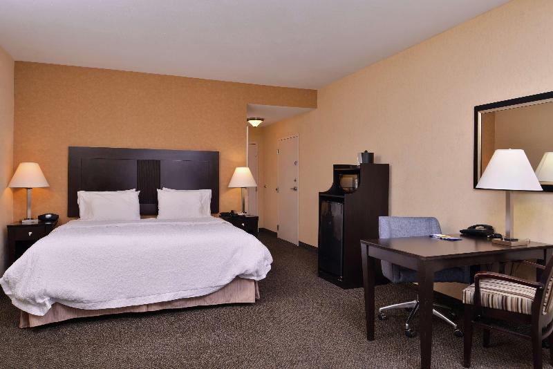 غرفة قياسية سرير كينج, Hampton Inn & Suites Woodward