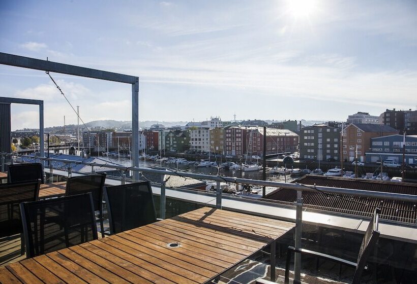 Номер Стандарт, P Hotels Brattøra