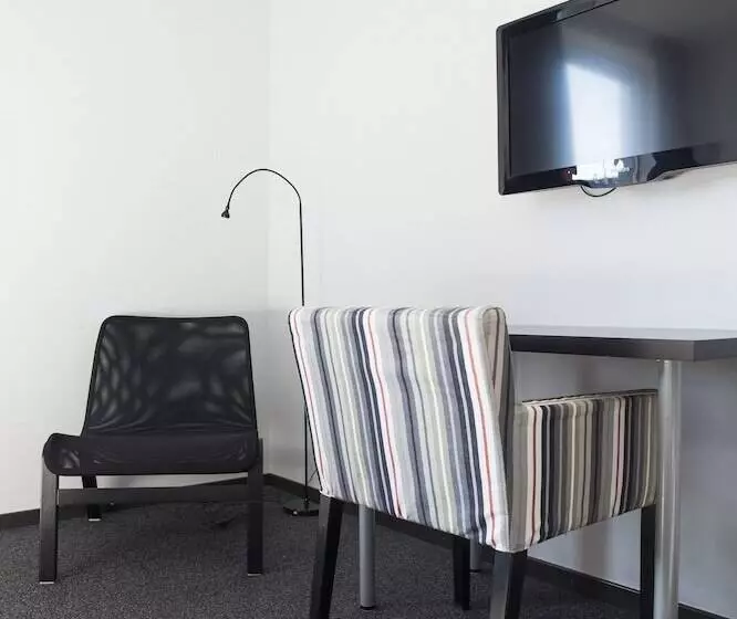 Standard-huone, P Hotels Brattøra