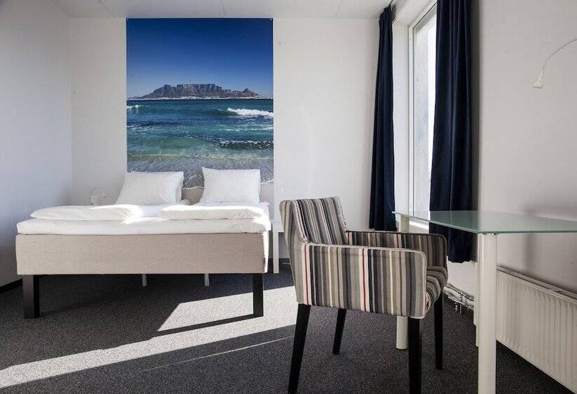 Номер Стандарт, P Hotels Brattøra