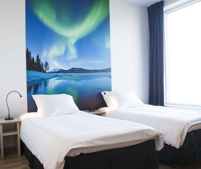 غرفة قياسية ثلاثية, P Hotels Brattøra