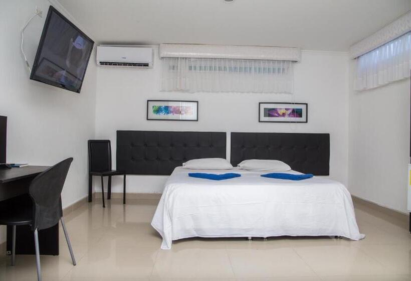 اتاق استاندارد یک نفره, Rodadero Real