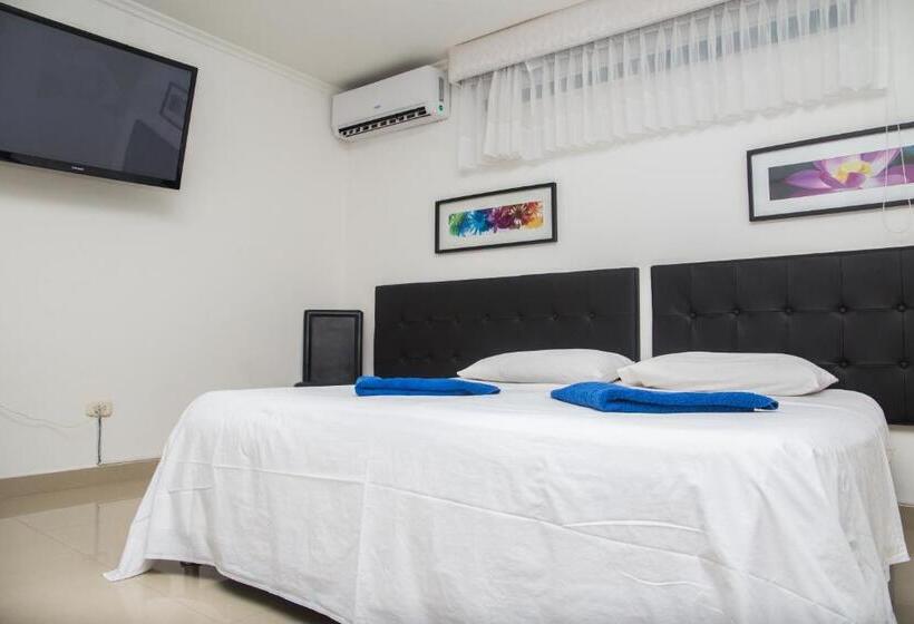 اتاق استاندارد یک نفره, Rodadero Real