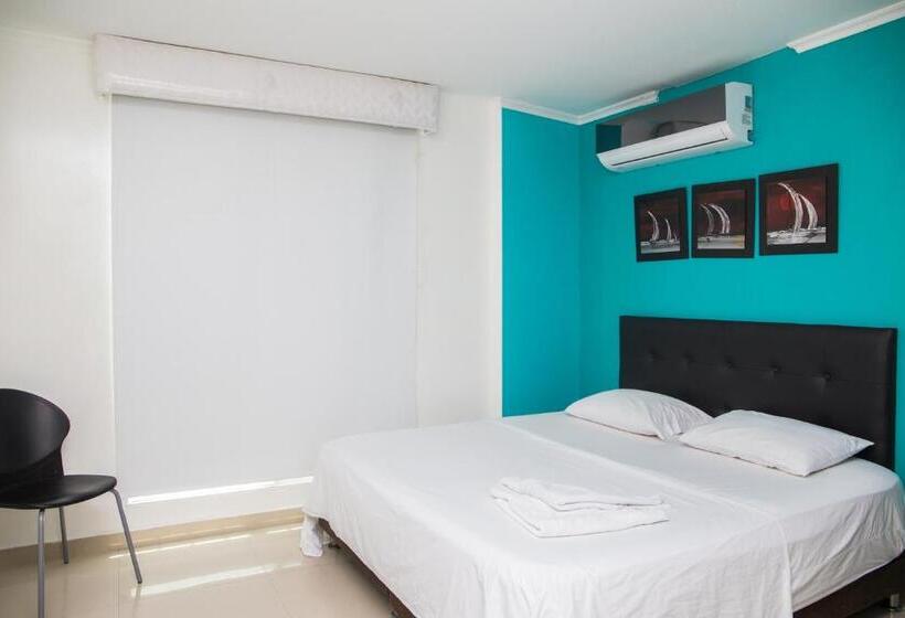 اتاق استاندارد یک نفره, Rodadero Real