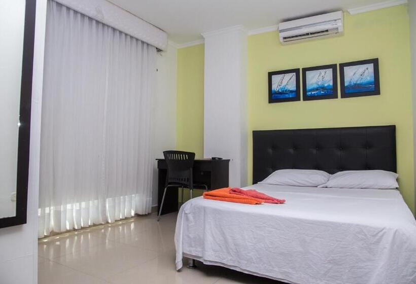 اتاق استاندارد یک نفره, Rodadero Real