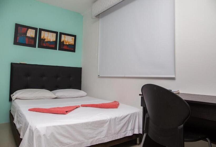 اتاق استاندارد یک نفره, Rodadero Real