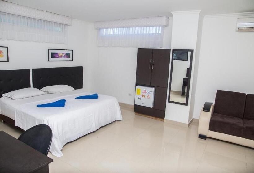 اتاق استاندارد, Rodadero Real