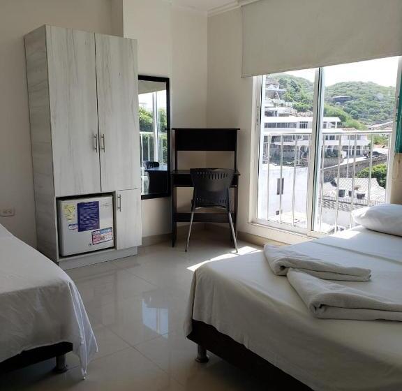 اتاق استاندارد, Rodadero Real